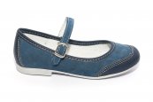 Pantofi balerini fete hokide 383 blu 26-35