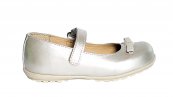 Pantofi balerini fetite Candy auriu 20-26