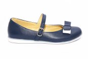 Pantofi balrini fete 1326 albastru new 26-36