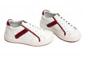 Pantofi copii hokide 288 alb