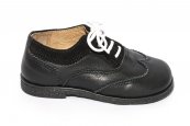 Pantofi copii ocazie avus 555A negru 19-27