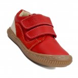 Pantofi copii sport flexifili hokide 458 rosu 19-26