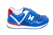 Pantofi copii sport hokide 395 albastru 26-30