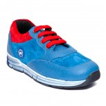 Pantofi sport copii pj shoes Horia albastru rosu 27-37