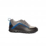 Pantofi copii sport pj shoes Salvatore negru gri 27-36