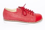 Pantofi fete 1399 rosu rosu lux 20-25