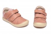 Pantofi fete flexifili sport hokide 458 roz bej 26-30