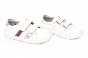 Pantofi copii sport pj shoes Skate alb