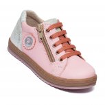 Pantofi sport fete hokide 400 roz arg 26-30