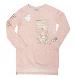 Rochita fete breeze 8449 roz 134-164cm