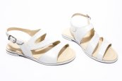 Sandale copii 1355 alb