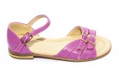 Sandale fete 1377 mov roz 26-36
