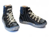 Ghete imblanite copii hokide 247 albastru