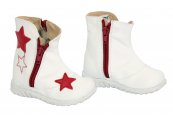 Ghete copii de iarna 518 alb