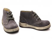 Ghete copii hokide 704 gri