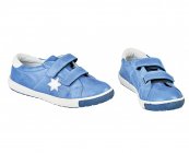 Pantofi copii skate albastru