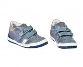Pantofi copii sport Costa albastru