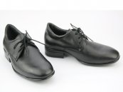 Pantofi copii din piele eleganti 1308 negru