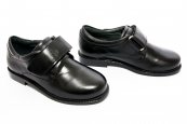 Pantofi copii leolex 103 negru arici 28-37