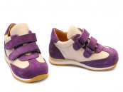 Pantofi copii sport fete 325 mov