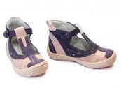 Sandale copii hokide 306 mov-roz